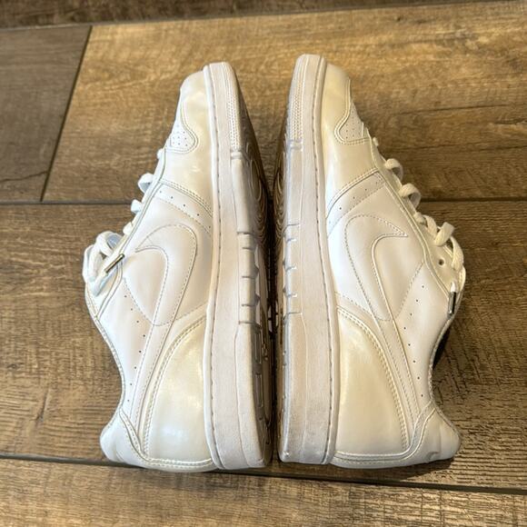 Nike Men\'s Nike Air Prestige Low White Size 12 main image 10